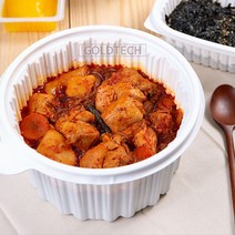 ( ) 성형 탕용기220 소 용기 50개입(1.8L), 상세페이지 참조, 상세페이지 참조