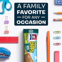 미국직구 퀘이커 쫄깃쫄깃 딥스 초코티 커버 그라놀라 바 땅콩 버터 14바, 상세참조, 수량