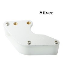 자전거 스프로킷 오토바이 스프라켓 알루미늄 체인 가드 가이드 irbis bse kayo ssr ttr xr crf klx 50 70 90 110 125 140 150 160 흙, 은