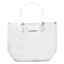 바디공식 미니멀 에코백