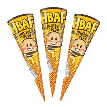 바프 허니버터 와플 콘 아이스크림 12개 와플 아이스크림 콘 허니 버터 아이스크림 벌꿀 아이스크림 프리미엄 아이스크림 택배 편의점 아이스크림 허니버터 아몬드 아이스크림, 상세페이지 참조