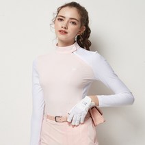 여성 골프 치마 티셔츠 파스텔 바람막이 골프 복 라운딩 연습 복장