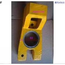 바이킹암 리프트 클램프로커 암 드릴 프레스 잠금 레버 칼럼 클램프 47015 Z3040, 한개옵션0