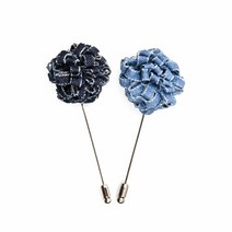 레디핏 청 부토니에 고급 부토니에_브로치 남자 브로치 결혼소품 악세사리 정장