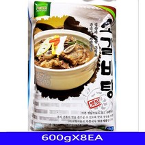 소갈비탕용 간편조리 고향600g 8개, 1