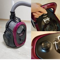 VC33M2110LP 삼성 싸이클론 진공청소기 먼지통분리방식 새상품 AS보장