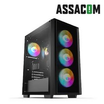 [누적회원 60만 아싸컴] 게이밍 컴퓨터 (기본 RAM 16G/SSD 512G) 배그 오버워치 디아블로4 풀옵션 조립 PC (3종/81만~), 게이밍2, RAM 32G D4(16Gx2), 윈도우 11 홈 OEM