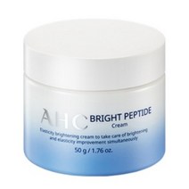 AHC 브라이트 펩타이드 크림, 50g, 3개