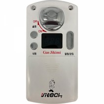 바이텍 가스타이머 VTM-03 70 x 143 x 74mm 280g 음성알림방식 FND (1EA), 본상품