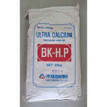BK-H.P 비케이칼(수산화칼슘) 20kg BKCAL 고순도 칼슘, 1개