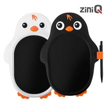 지니큐 LCD-PG800 어린이 전자노트 메모패드 노트패드 낙서장, 색상:LCD-PG800(화이트)