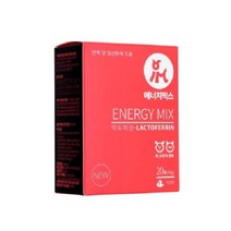 에너지믹스 락토페린 40g, 단품, 상세페이지 참조