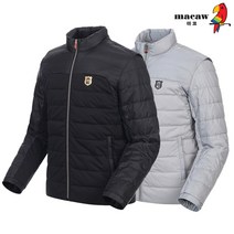 [마코 SALE] (남성)심플누빔디자인점퍼_MIM4DJ60