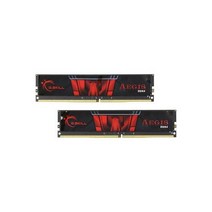 지스킬 이지스 16GB 2 x 8GB 288핀 PC RAM DDR4 2133 PC4 17000 데스크탑 메모리