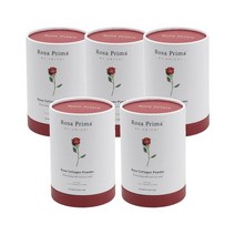 Unichi 유니치 로사 프리마 콜라겐 파우더 Rosa Prima Collagen Powder 3.25g 30개입, 5개