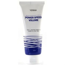 에리나 헤어케어 볼륨 매직 스트레이트 크림 200ml, 1