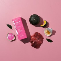 닥터맘마 미니파이 브이 소고기&단호박 10개입 강아지 고양이 저염 저단백 저지방 신부전 췌장염 간식