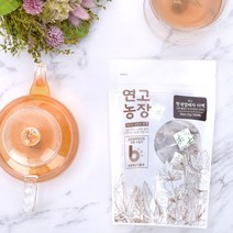 연고농장 국내산 헛개열매차 삼각티백, 75티백(25T*3봉)