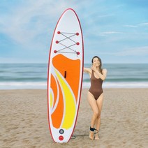 패들보드 서핑보드 윈드서핑 서핑용품 서핑 물놀이 제주도체험 수상레저, SUP011