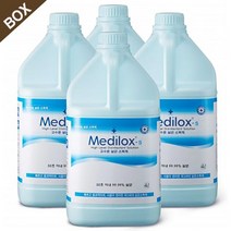 초중고 공공시설 대용량 살균소독제(4LX4) 피부소독 세정