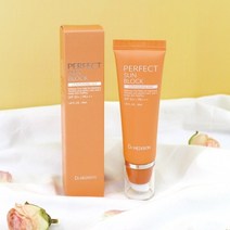 닥터헤디슨 퍼펙트 썬블록 선크림 50ml+대량샘플, 1세트