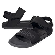 아디다스 아딜렛 샌들 남자 여자 스포츠 여름 신발 FY8649 남여공용