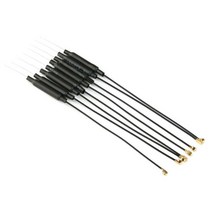 2.4G 와이파이 안테나 3DBI IPEX 납땜 커넥터 15CM 5 개, 02 IPEX Connector