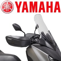 야마하 XMAX 전용 핸드워머 토시 B74-F85F0-00-00, 1개, 블랙