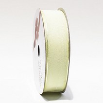 금비 오간디C 펄오간디(25mm*15m), 15m, OC#03 아이보리