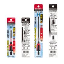 베셀 NMCS16210 16215 토션 슬림 비트 자화기 세트 비트 십자 자석 드라이버, NMCS16215 150MM