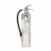한울방재 가스 소화기 3.0kg (약제명 HFC-236fa)