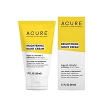 Acure 나이트 크림, 50ml, 7개