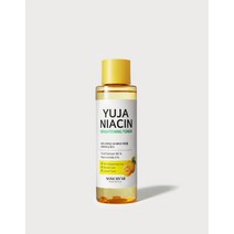 썸바이미 유자 나이아신 30데이즈 미라클 브라이트닝 토너 [미백+피부톤+주름+비타민], 1개, 150ml