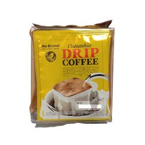 노브랜드 은은하고 부드러운 콜롬비아 드립백 원두커피 7g 15개, 3개 1세트