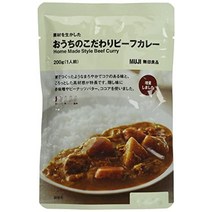 무인 양품 소재를 살린 집의 조건 쇠고기 카레 200g (1인분) 12040323