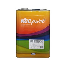 KCC 페인트 속건내화상도 무광 : 내화페인트 상도 회색 C304 E-80680 18L, E80680(회색)