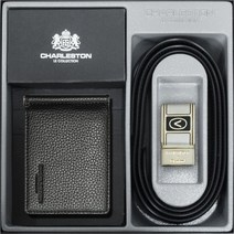 지갑벨트 세트 좋은 선물 면접 고급 명절 기념 선물세트 지갑 벨트 승진