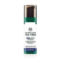 The Body Shop 더바디샵 티트리 나이트 로션 30mL The Body Shop Tea Tree Night Lotion, 1개