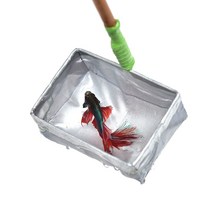 베타 안전뜰채 SCOOP-구피 열대어국자 지느러미 보호/헬로아쿠아