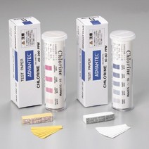 advantec chlorine paper(염소시험지) AD.CHL010 /KAS