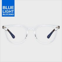 리끌로우 [리끌로우 : 최초판매가 49 000원] RECLOW TR B099 CRYSTAL GLASS 청광VER 안경