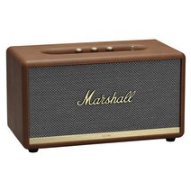 Marshall 마샬 스탠모어2 블루투스 스피커, 03_Brown, Stanmore II