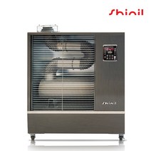 신일 SBH-T09KC 오일식 돈풍기 곱창난로 공장 휴게소난로 원적외선튜브히터 DK
