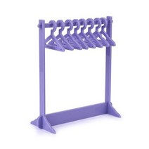 아크릴 진열장미니 코트 귀걸이 디스플레이 쥬얼리 정리 보관 스탠드 DIY 홀더 행거 포함 선물, 06 A-06