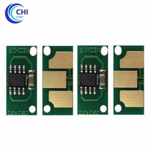 25K IUP23 23 K C M Y 이미징 유닛 칩 코니카 미놀타 Bizhub C3100 프린터 드럼 카트리지 리셋용 4 개, K 4PCS EUR