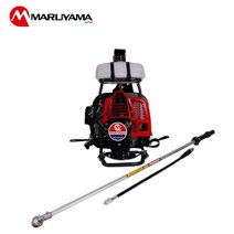 23년 신형 일본 마루야마 초경량 일체형 배부식 엔진예초기 MBS420V-RS, 1개
