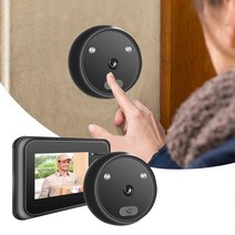 현관cctv 감사카메라 반려동물 cctv 무인카메라 r11 2.4, 씨엔
