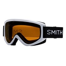 Smith Optics Smith 여성용 일렉트라 스노우 고글, RC36, White / Rc36