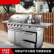 스테인레스 스틸 디럭스 대형 야외 마당 바베큐 돼지 그릴 우드 이중 목적 양 로스팅 오븐 공급, 한개옵션0