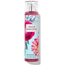 배스앤바디웍스 헬로 뷰티풀 미스트, 236g, 236ml, 1개